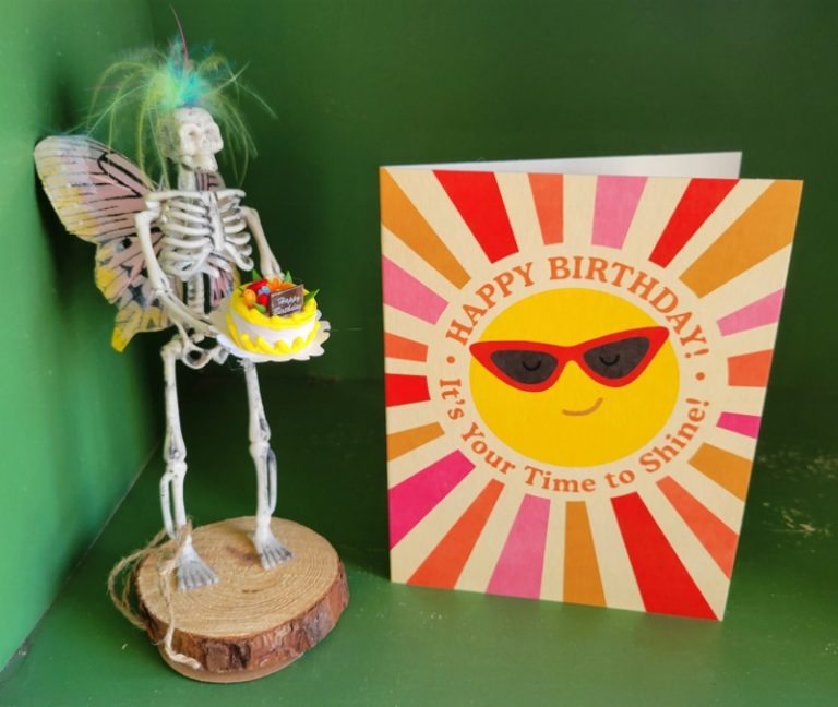 Dancing Eye Gallery A gift shop featuring handmade tile and jewelry, greeting cards and unique