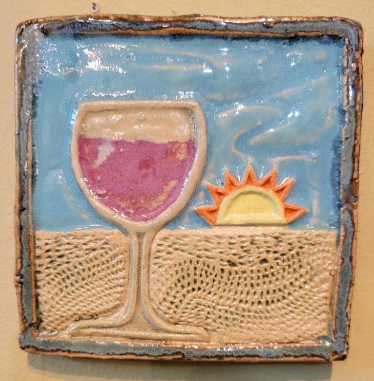 Dancing Eye Gallery A gift shop featuring handmade tile and jewelry, greeting cards and unique