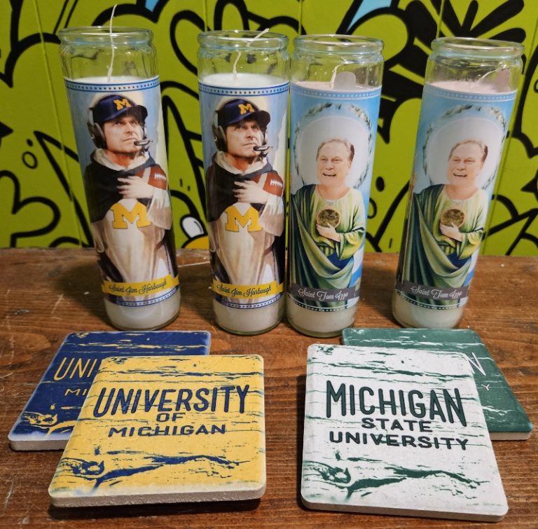 Dancing Eye Gallery A gift shop featuring handmade tile and jewelry, greeting cards and unique